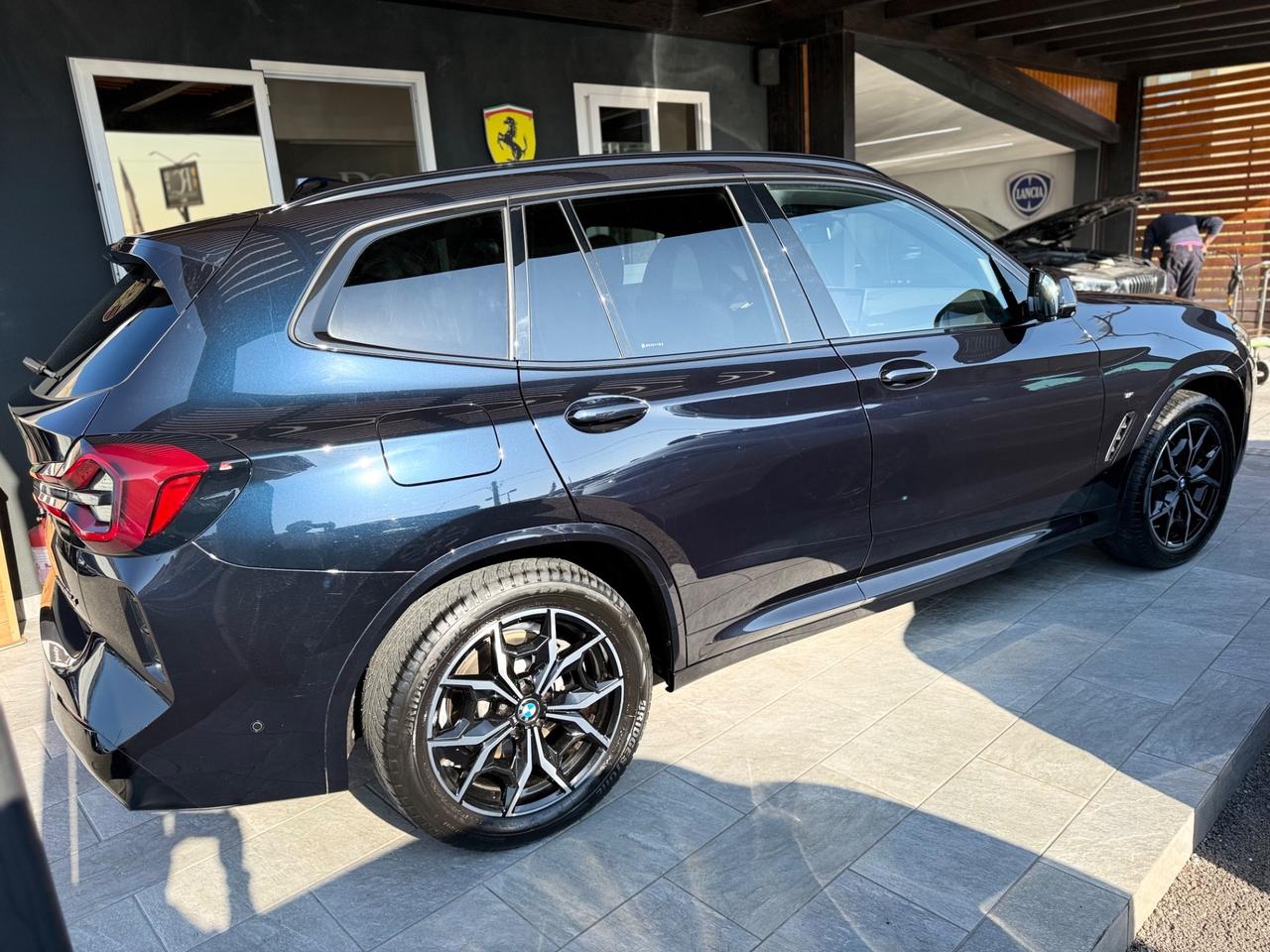 Bmw X3 M xDrive20d 48V Msport