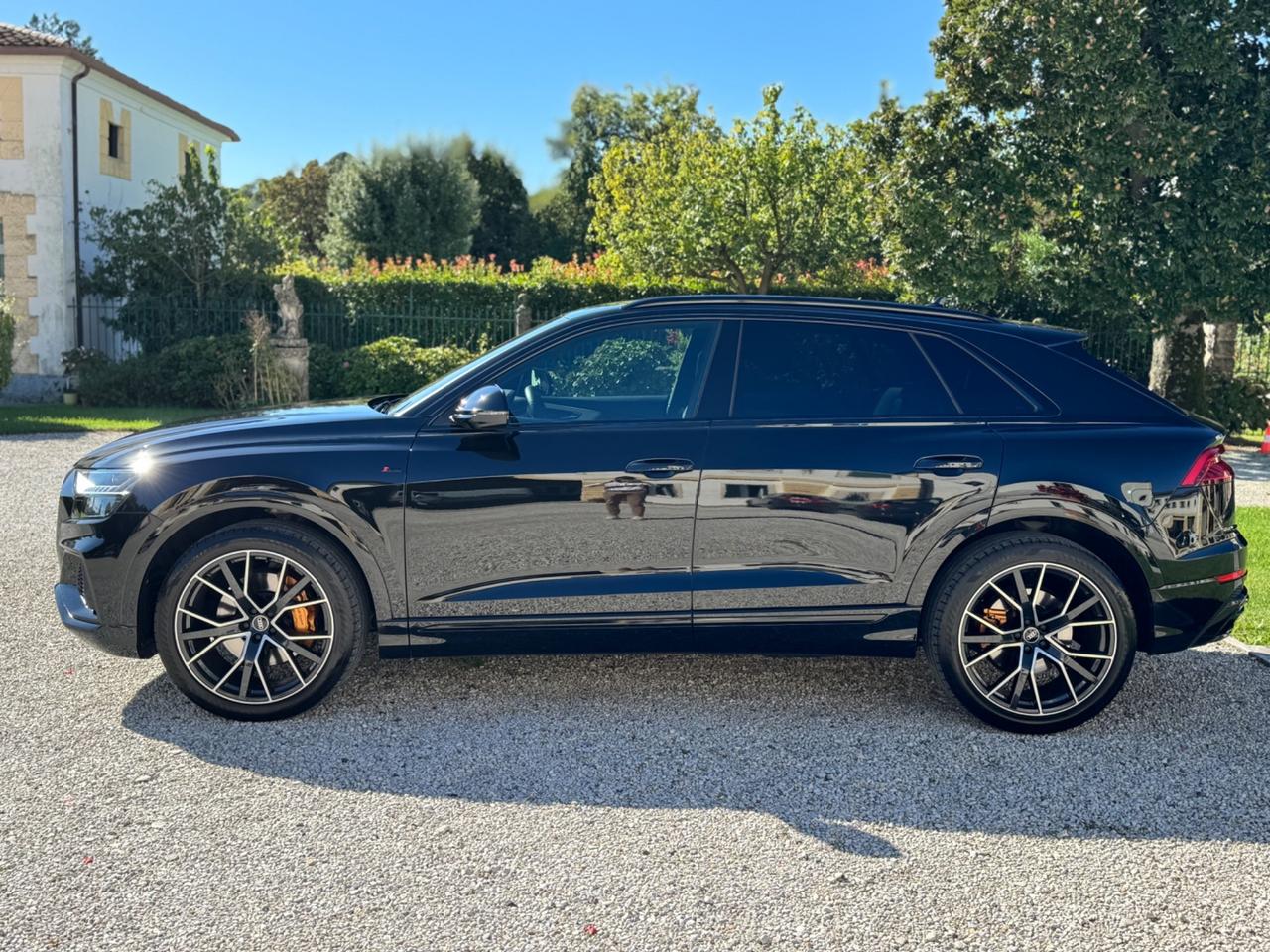 Audi Q8 50 TDI 286 CV quattro tiptronic Sport S-line x2