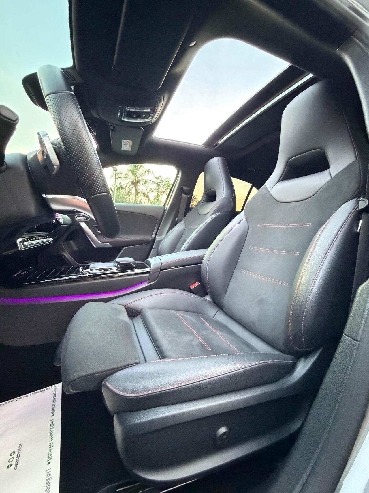 Mercedes Classe A 200D 150CV PREMIUM AMG