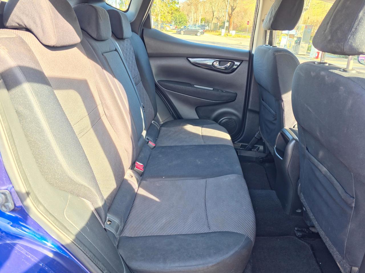 Nissan Qashqai 1.5 dCi Tekna CV-131 2015-E5B Manuale NEO