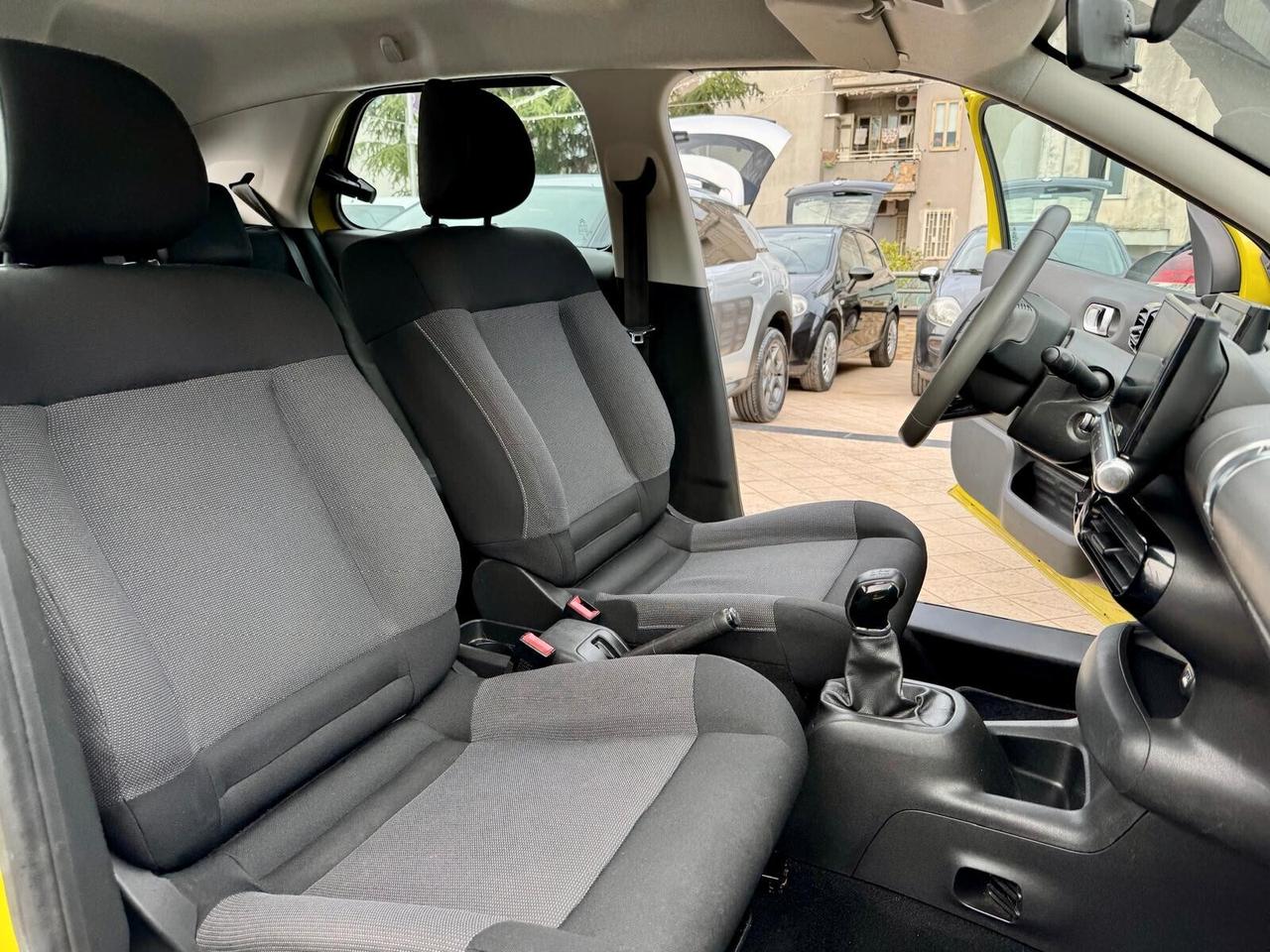 Citroen C4 Cactus PureTech 82 Feel