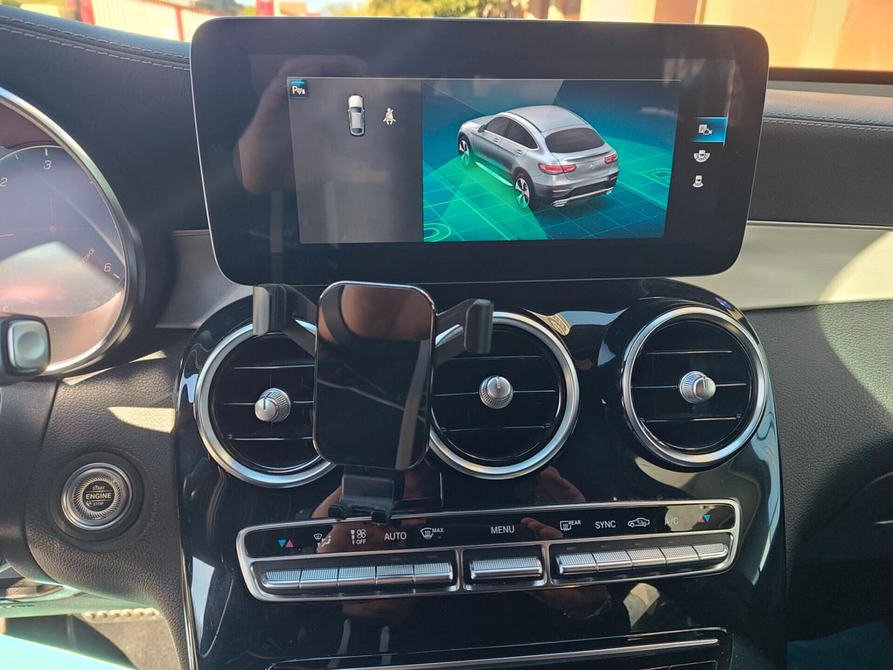 MERCEDES GLC COUPÉ 300 D 2.0 245 CV 4MATIC PREMIUM