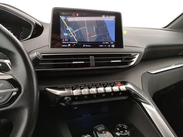 PEUGEOT 3008 BlueHDi 180 S&S EAT8 GT