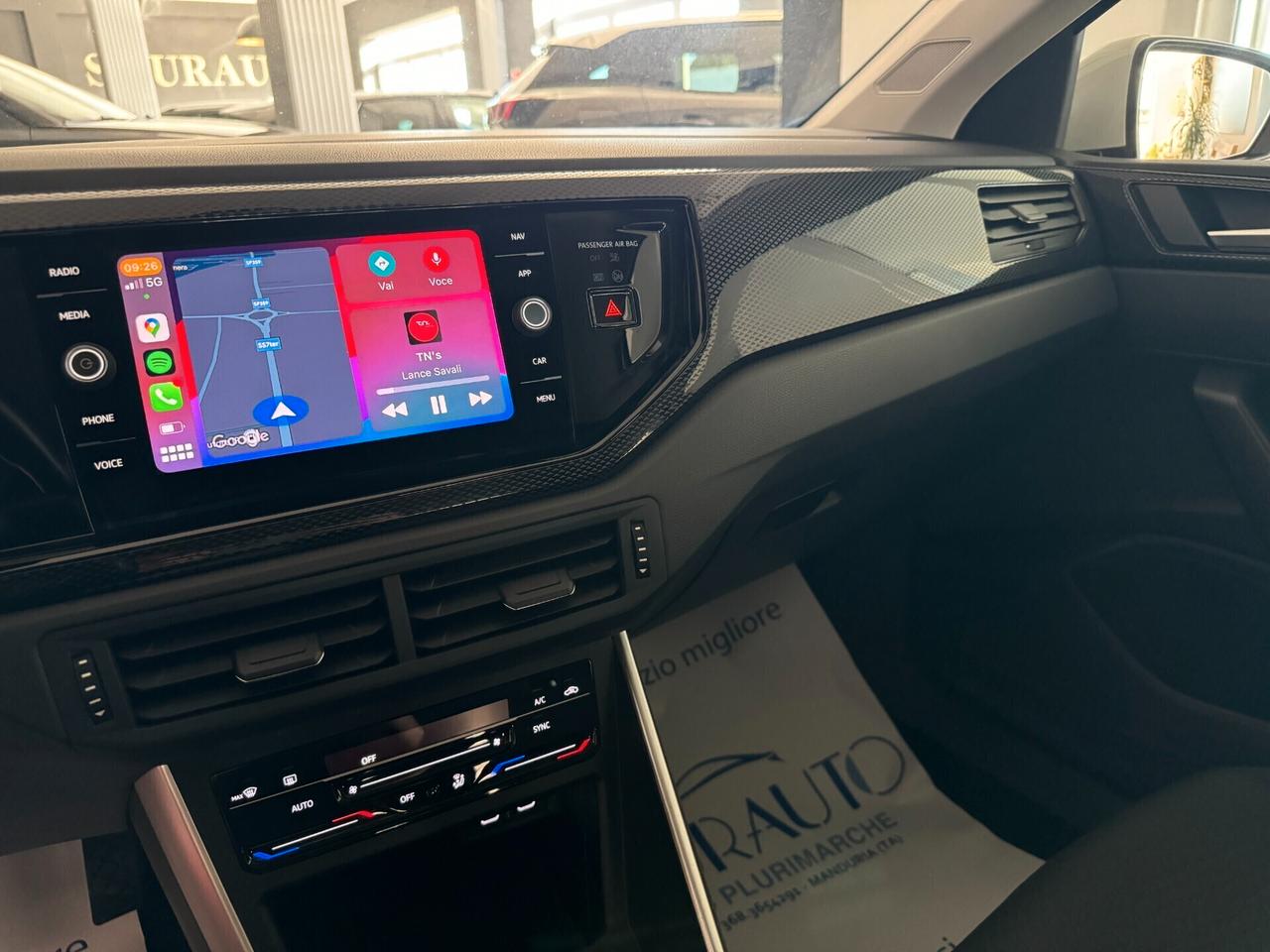 VOLKSWAGEN POLO 1.0 TSI LIFE 95CV - 2023