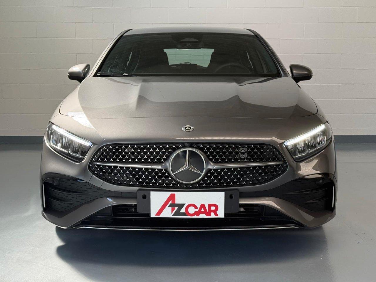 Mercedes A 200 AMG Line Advanced Plus 7G-DCT