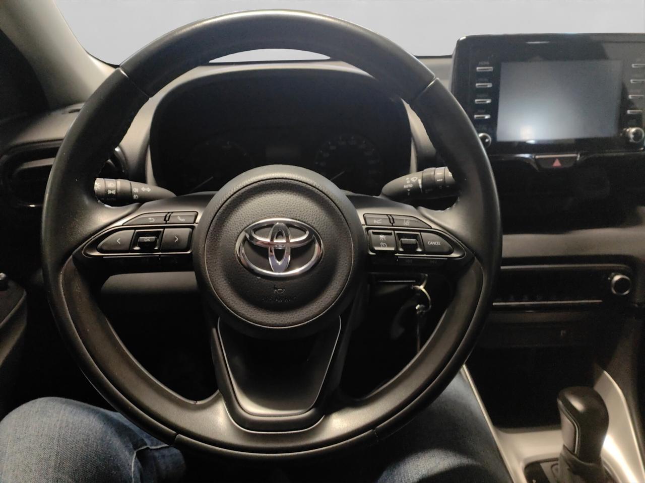 Toyota Yaris 1.5 Hybrid 5 porte Active