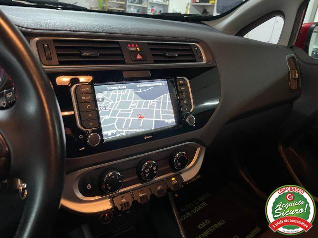 KIA Rio 1.2 GPL Collection *UNICO PROPRIETARIO