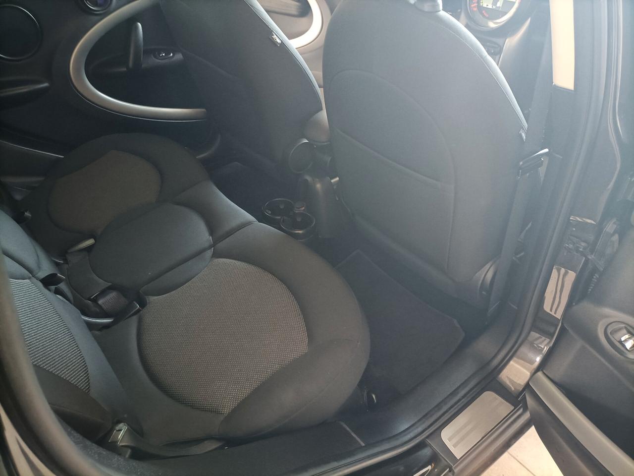 Mini Cooper D Countryman Mini 1.6 One D Countryman
