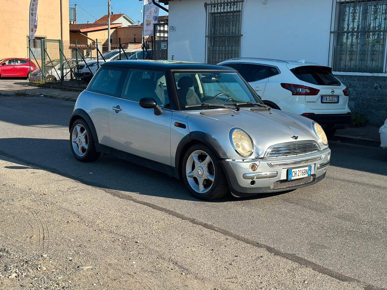 Mini 1.6 16V Cooper