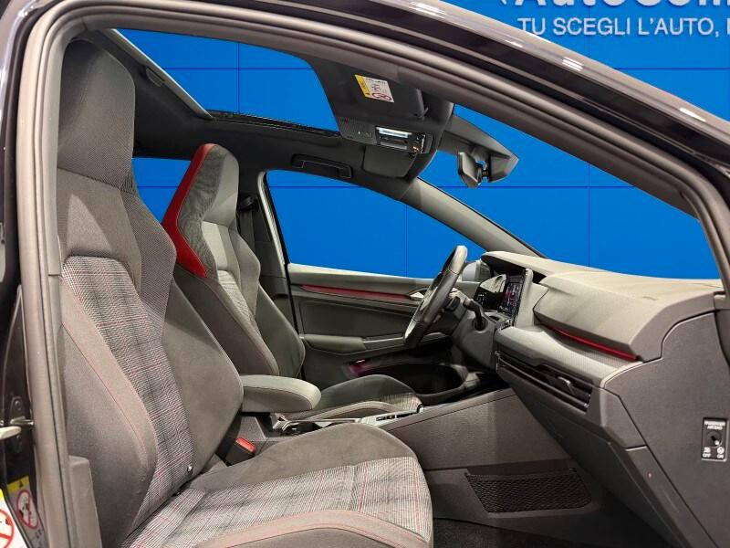 VOLKSWAGEN Golf 8ª serie Golf 2.0 TSI DSG GTI