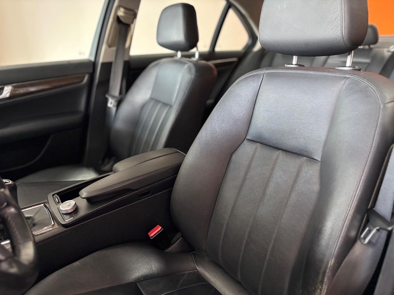 Mercedes-benz C 220 CDI cat Elegance