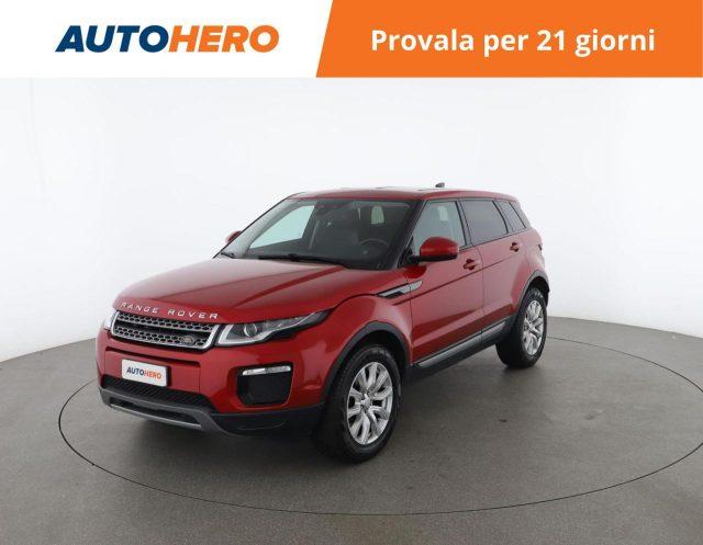 LAND ROVER Range Rover Evoque 2.0 TD4 150 CV 5p. SE