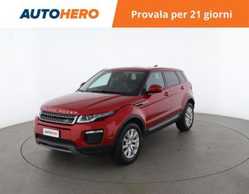 LAND ROVER Range Rover Evoque 2.0 TD4 150 CV 5p. SE