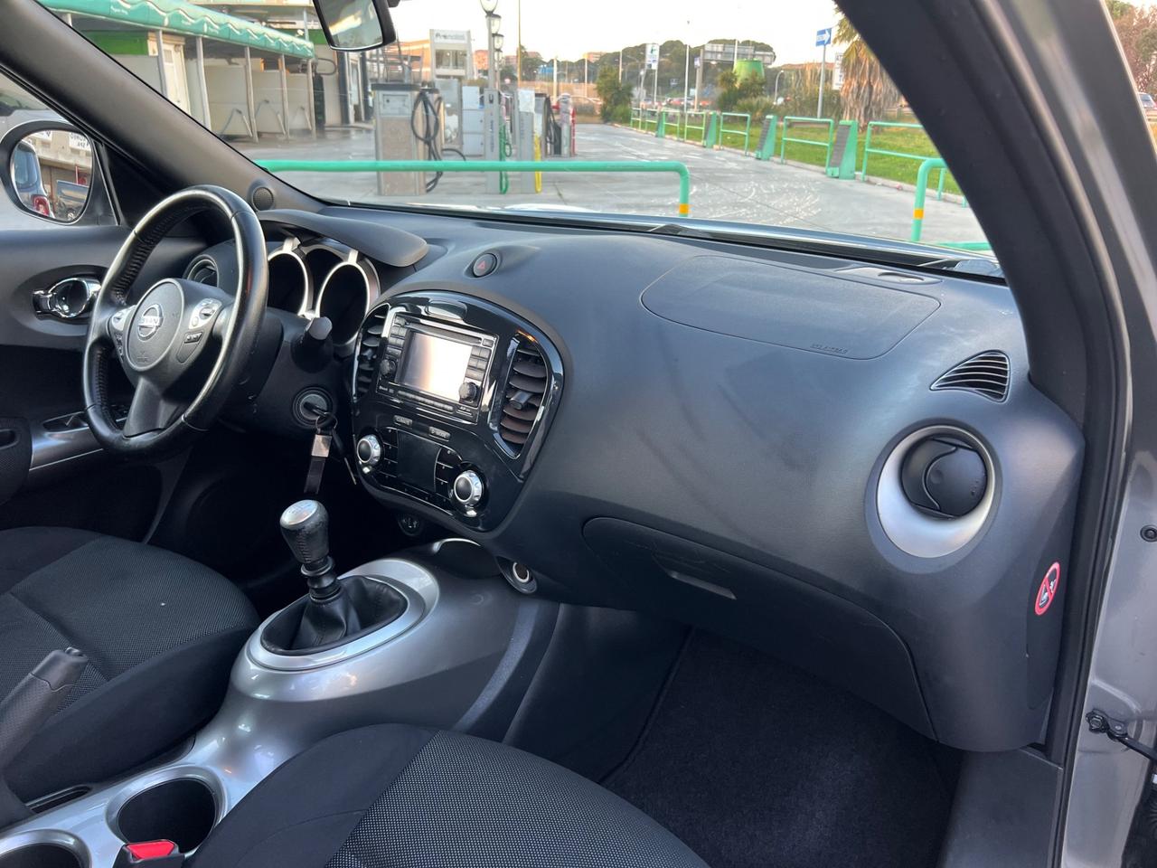 Nissan Juke 1.5 dCi Acenta 2011