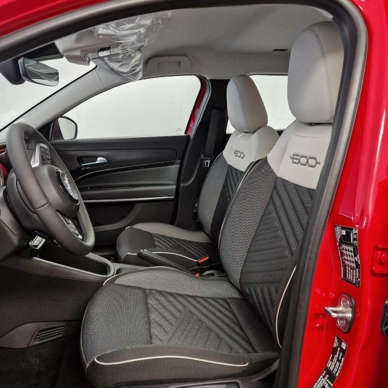 FIAT 600 (2023-->) 600 Hybrid 136 CV DCT MHEV