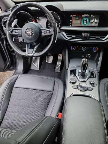 Alfa Romeo Stelvio 2.2d 190cv Sprint Q4 Navi+Palette al Vol.+Camera