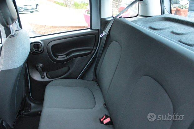 Fiat Panda 1.0 69cv firefly hybrid