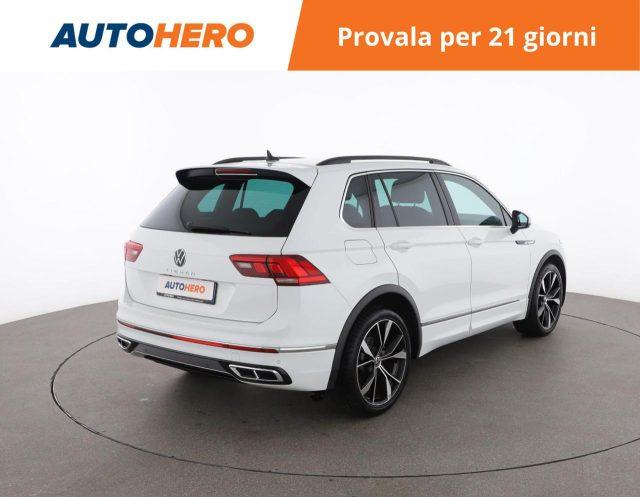 VOLKSWAGEN Tiguan 2.0 TDI 150 CV SCR DSG R-Line