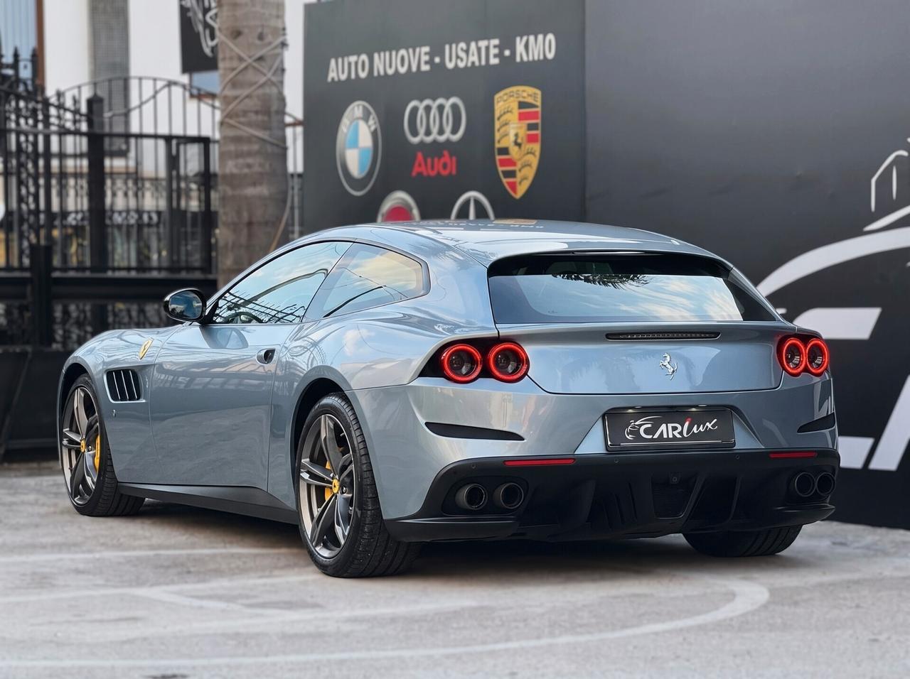 Ferrari GTC4 Lusso 6.3 DCT V12 689CV LIFT CARBONIO