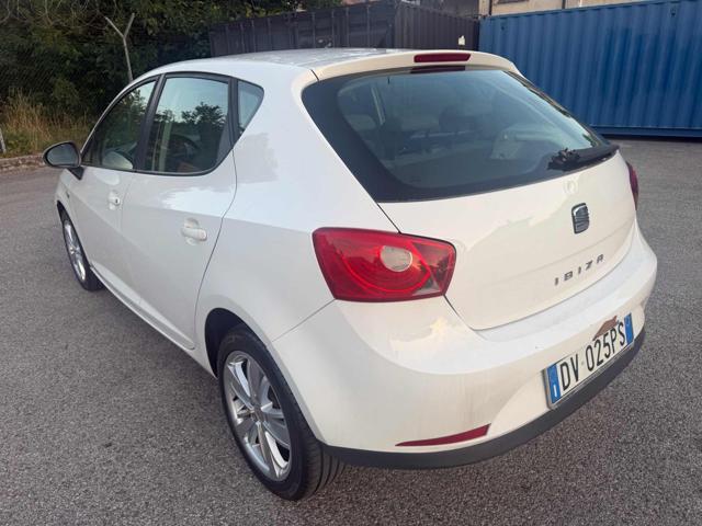 SEAT Ibiza 1.4 TDI DPF 5p. Reference senza lavoro da fare