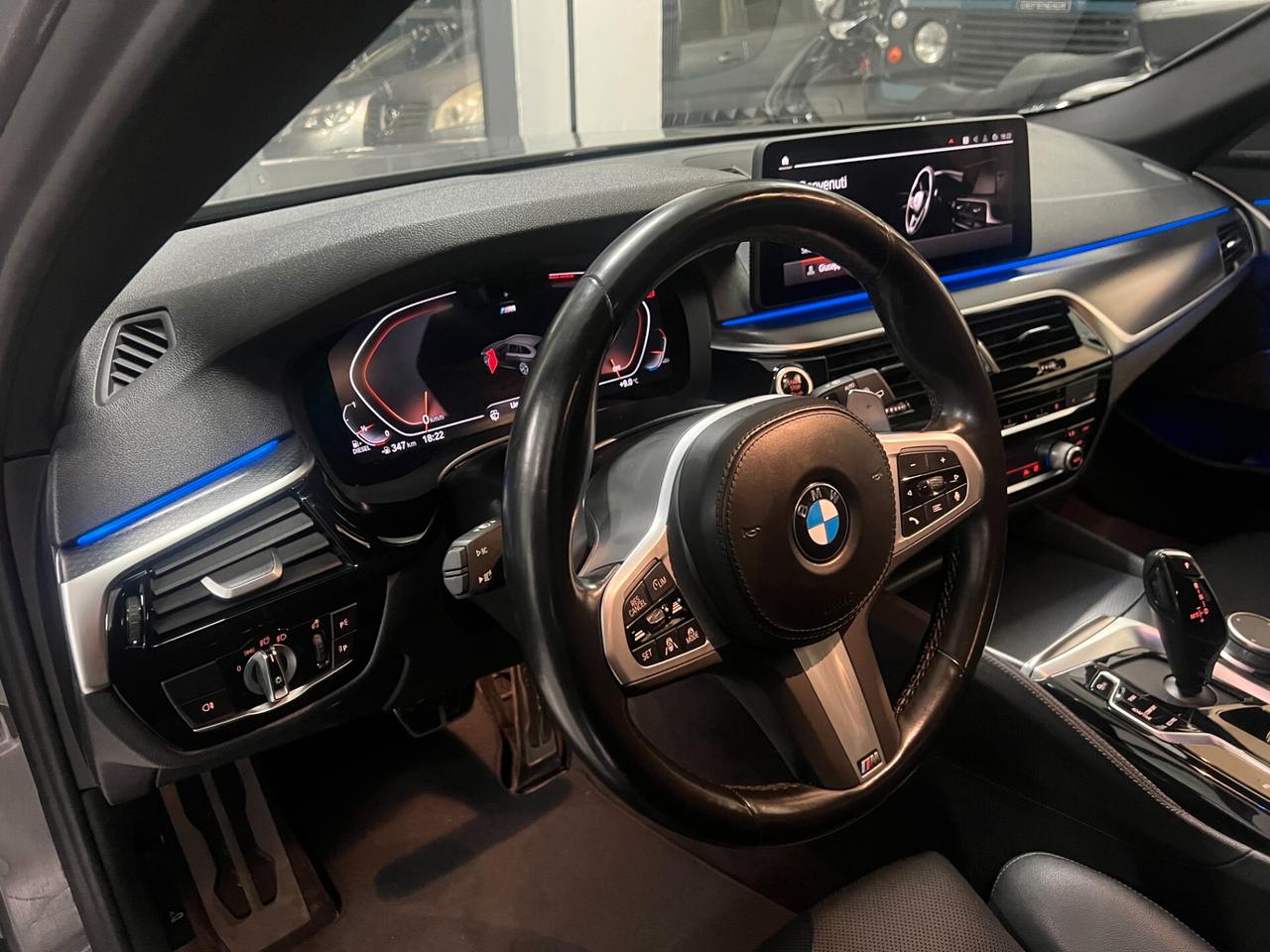 Bmw 530 530d 48V xDrive Touring Msport