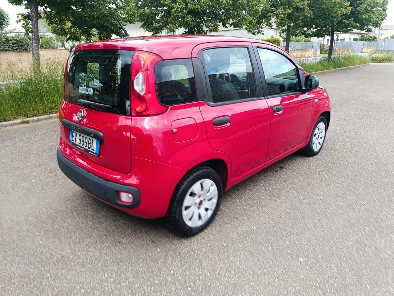 Fiat Panda 1.2 del 2014 SOLAMENTE 68.000 KM