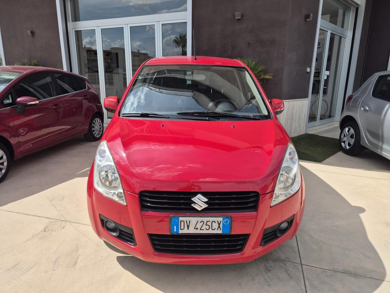 Suzuki Splash 1.0 L