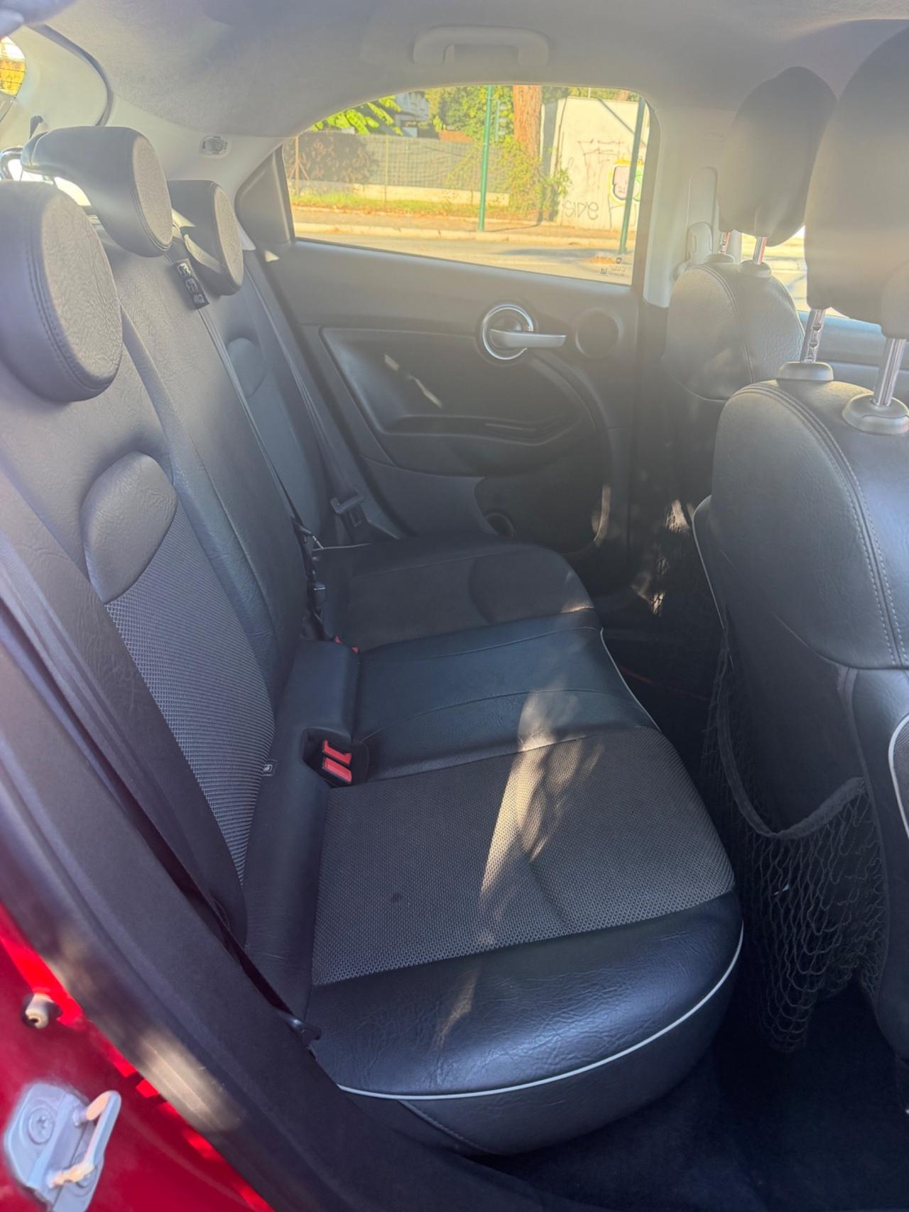 Fiat 500X 2.0 MultiJet 140 CV 4x4 Cross Plus