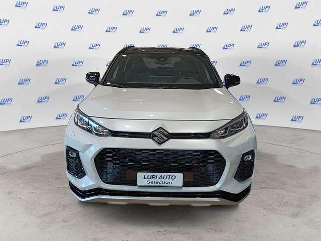 Suzuki Across 2.5 phev Top 4wd e-cvt