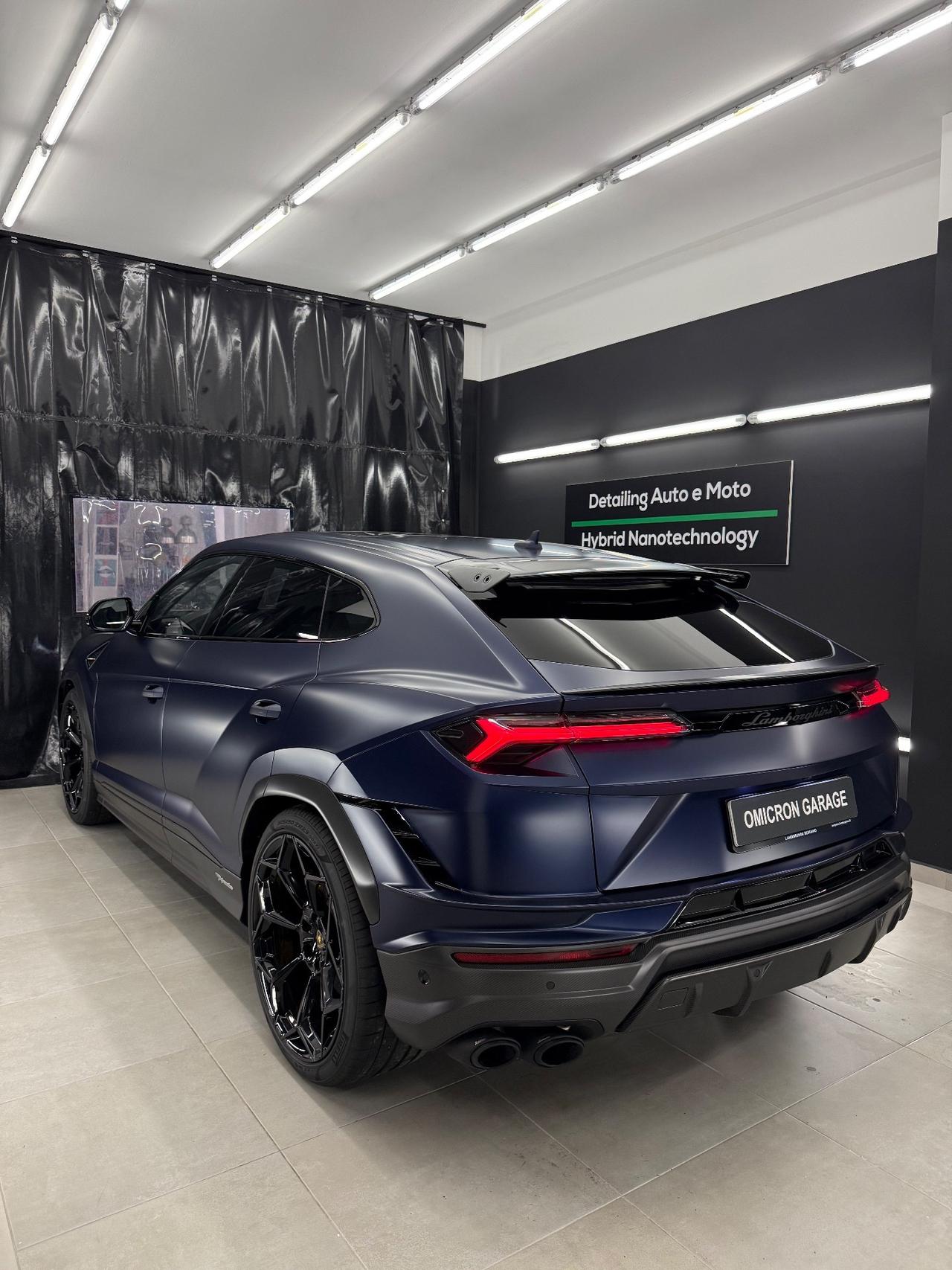 Lamborghini Urus 4.0 Performante