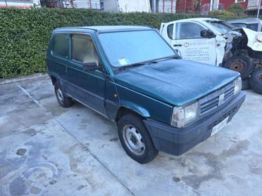 Fiat Panda 1.0 CLX 4x4 cat.