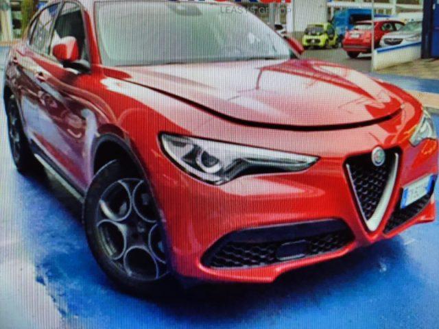 ALFA ROMEO Stelvio 2.2 TD 160cv AT8 RWD Sport-Tech AUTOCARRO 5p