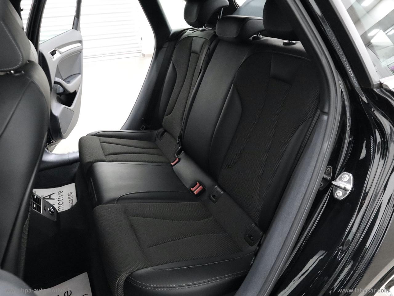 AUDI A3 SPORTBACK 2.0TDI 150 S-line LED NAVI XENON
