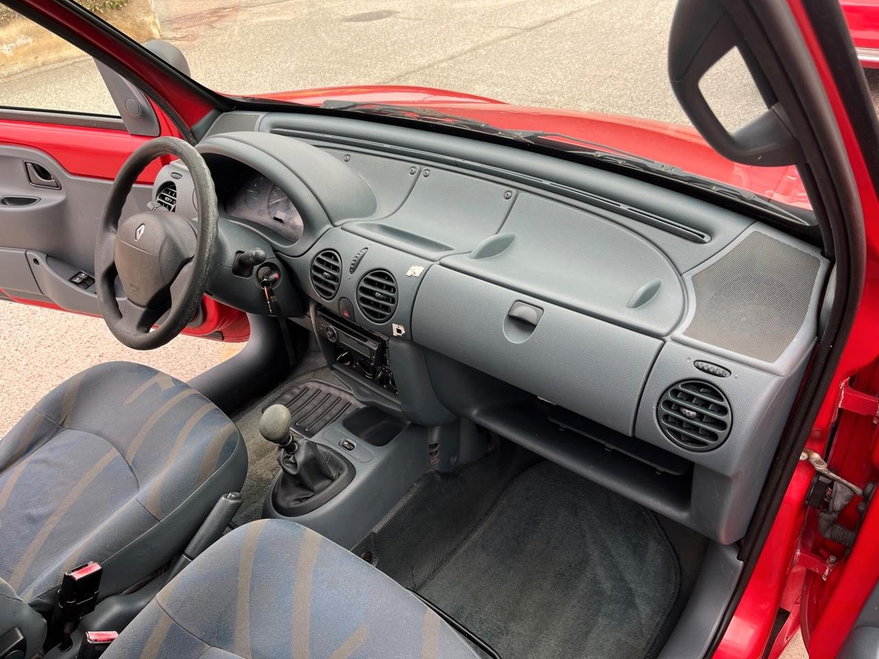 Renault Kangoo 1.4 cat RXE MOTORE SOSTITUITO