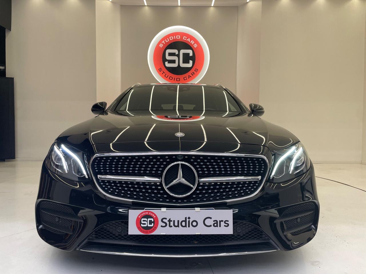 Mercedes-benz E 220 d S.W. Auto AMG Line