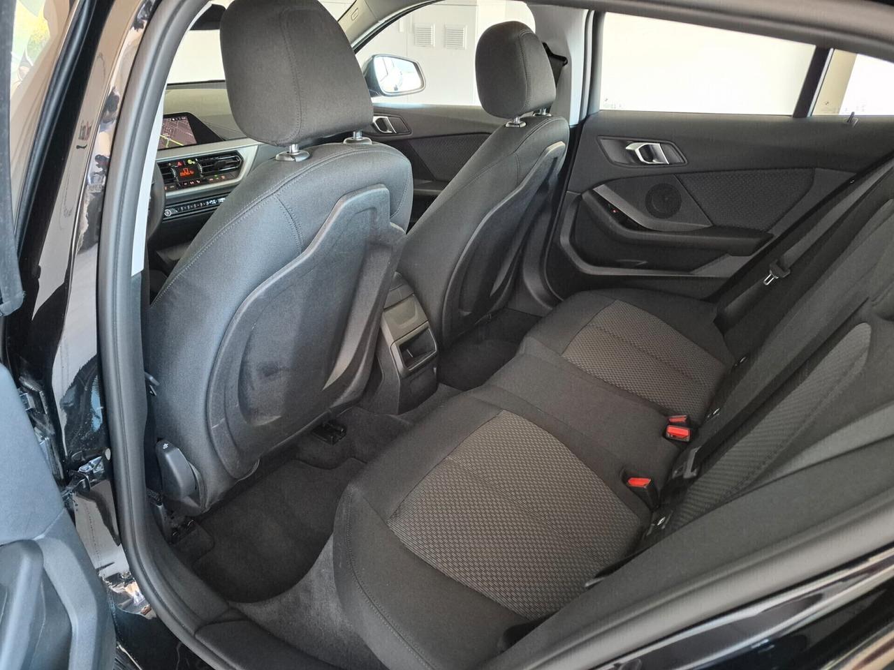 BMW 116 D MSPORT STEPTRONIC *24 MESI DI GARANZIA* LED CARPLAY NAVI LIVE COCKPIT