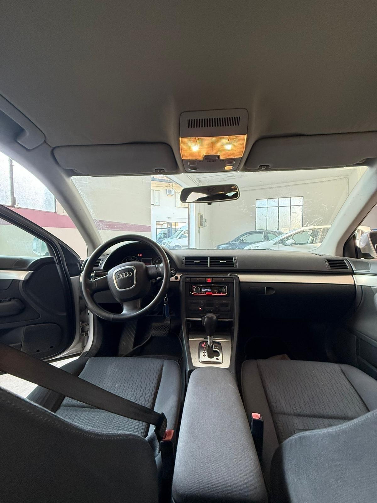 Audi A4 2.0 16V TDI