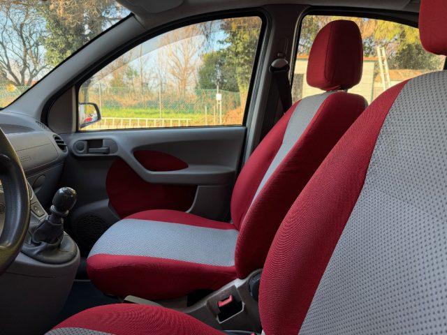 FIAT Panda 1.2 60CV 4X4 CLIMBING CLIMA AUT. GANCIO TRAINO