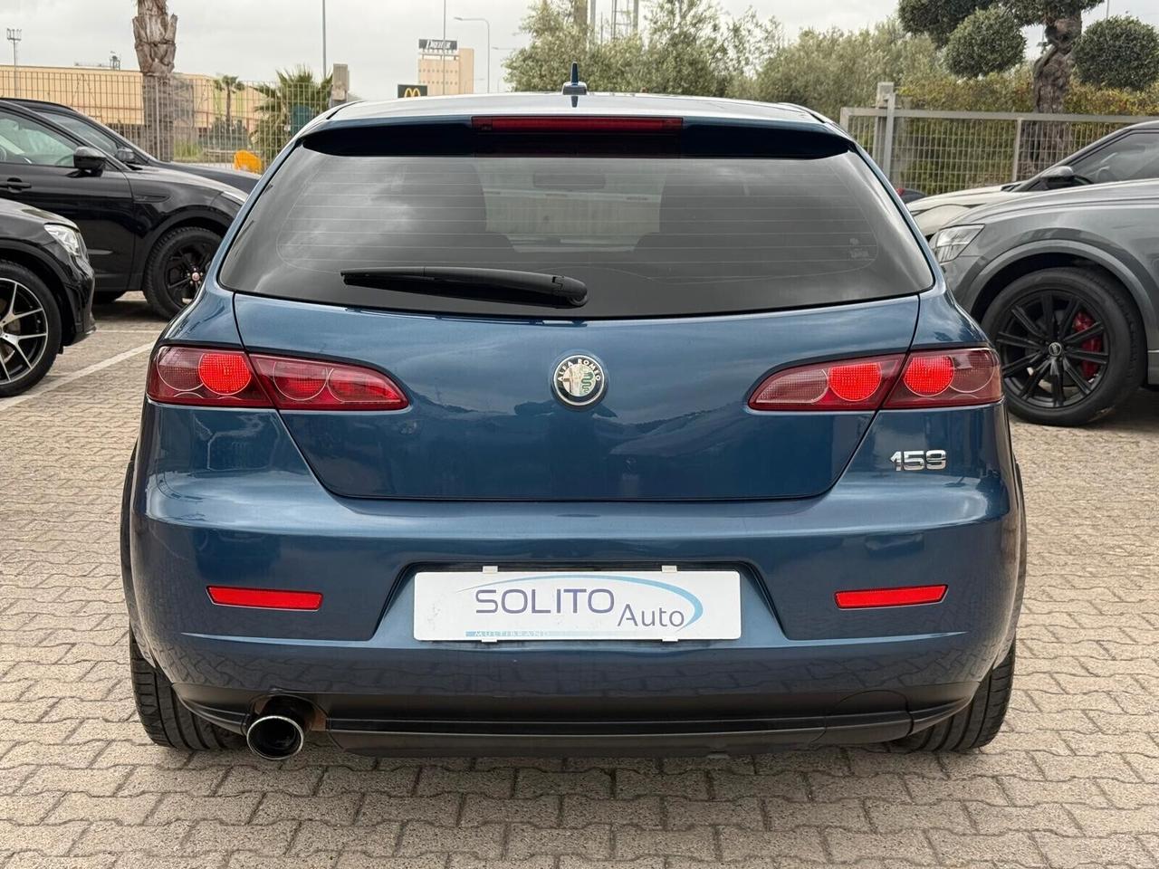 Alfa Romeo 159 1.9 JTDm 150cv Sportwagon Exclusive