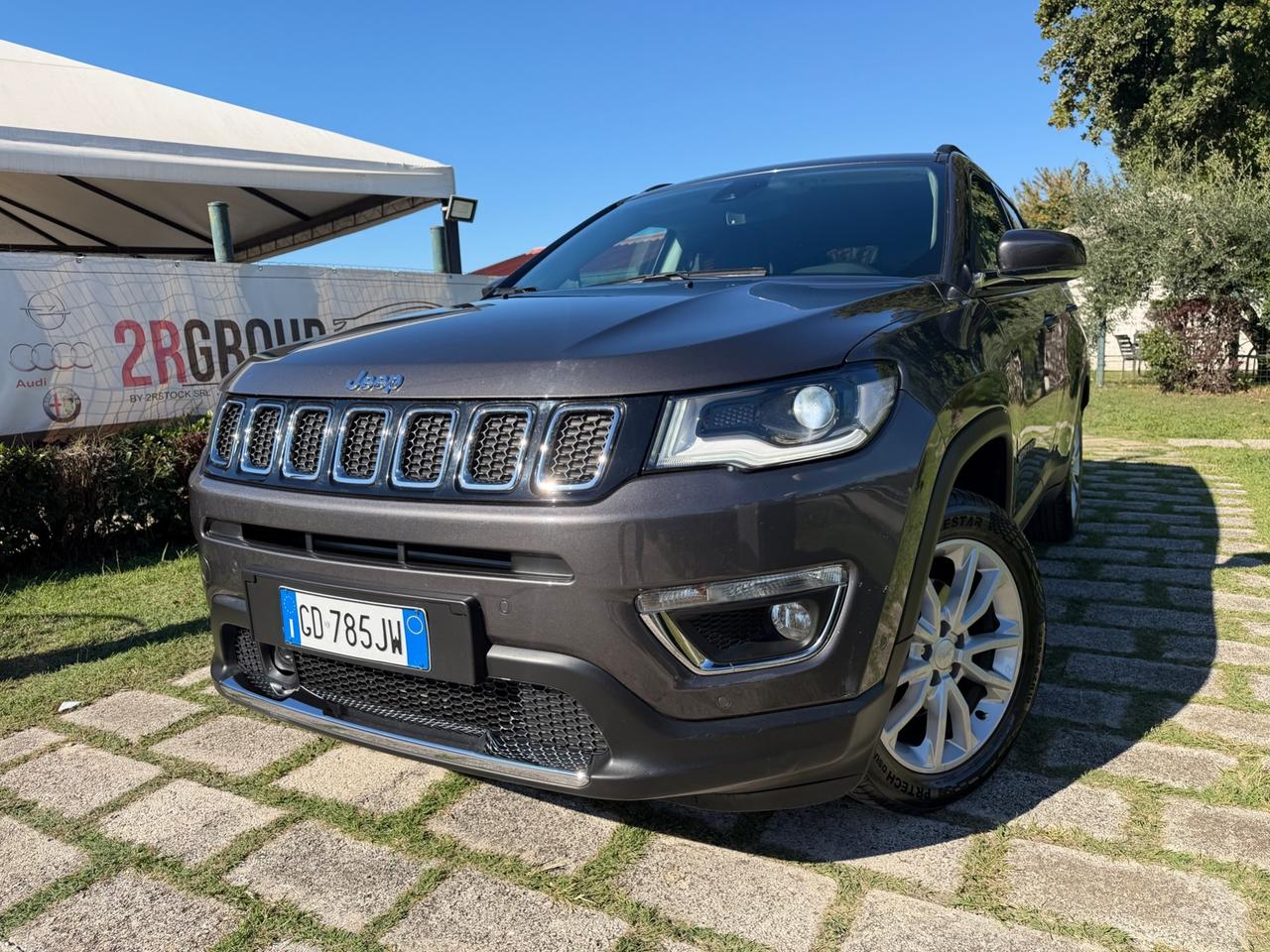 Jeep Compass 1.6MJT 120CV LIMITED-2020