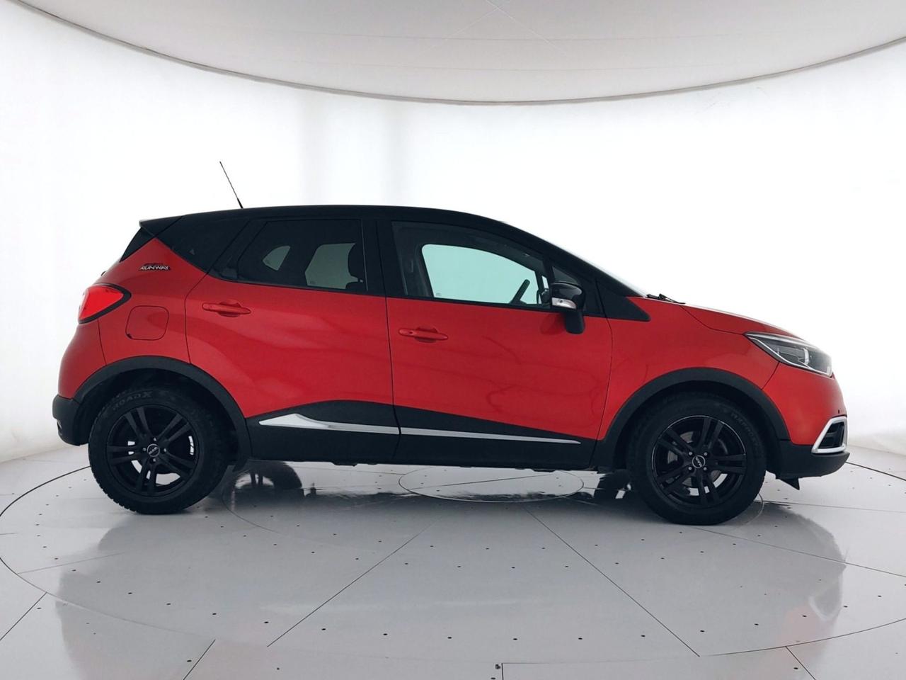 RENAULT Captur 1.5 dci energy R-Link 90cv edc CAMERA+NEOPATENTATI