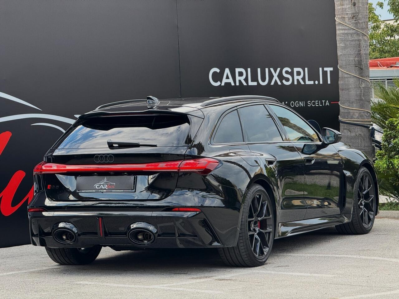 Audi RS5 Avant 2.9 PHEV Performance 639CV TETTO
