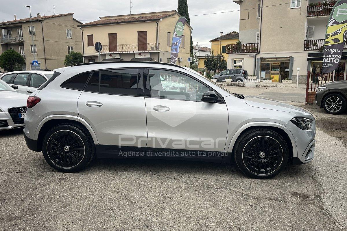 MERCEDES GLA 200 d Automatic AMG Line Premium