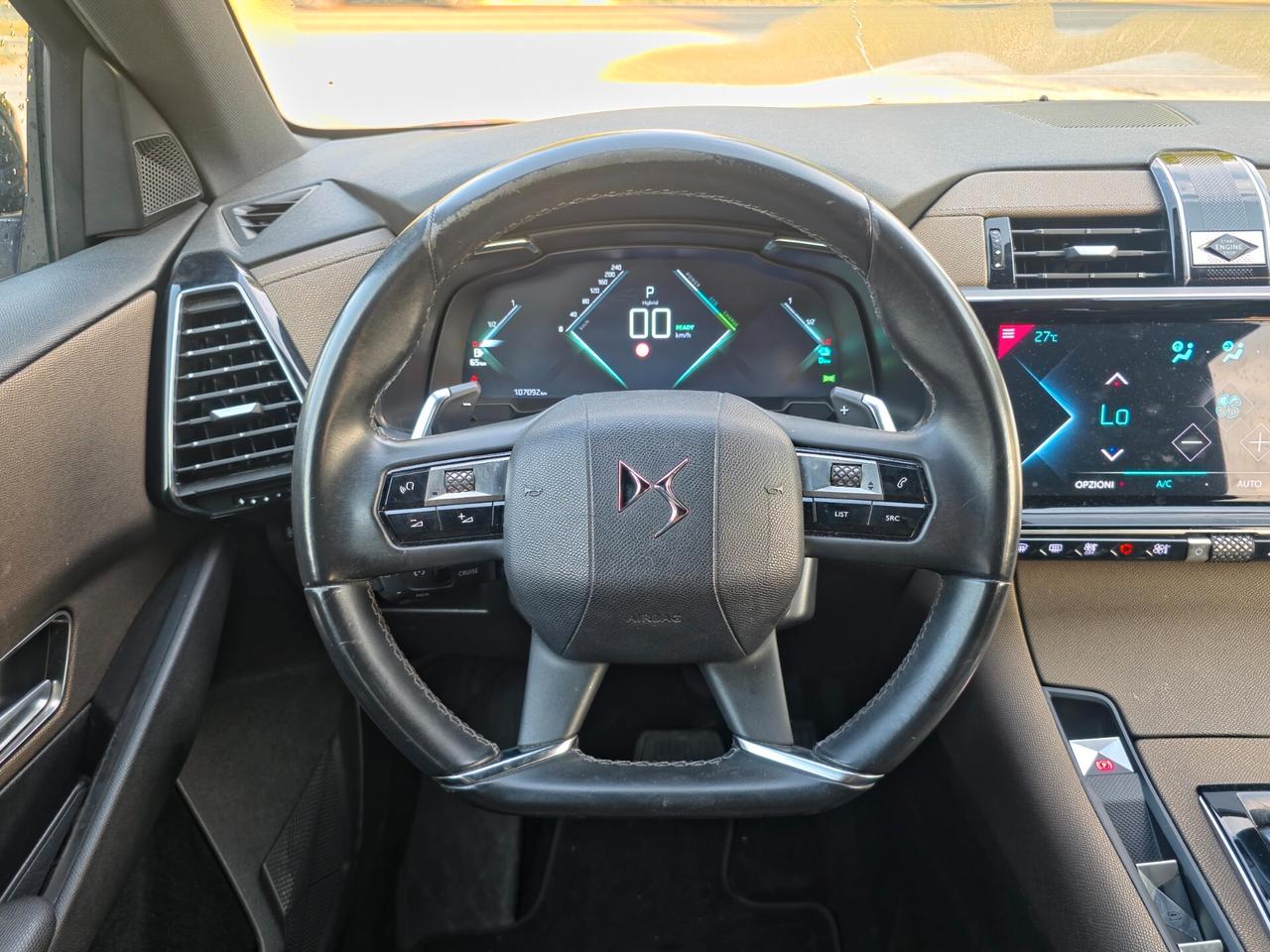 Ds 7 Crossback E-Tense Grand Chic Ibrida E6 Automatica 2021