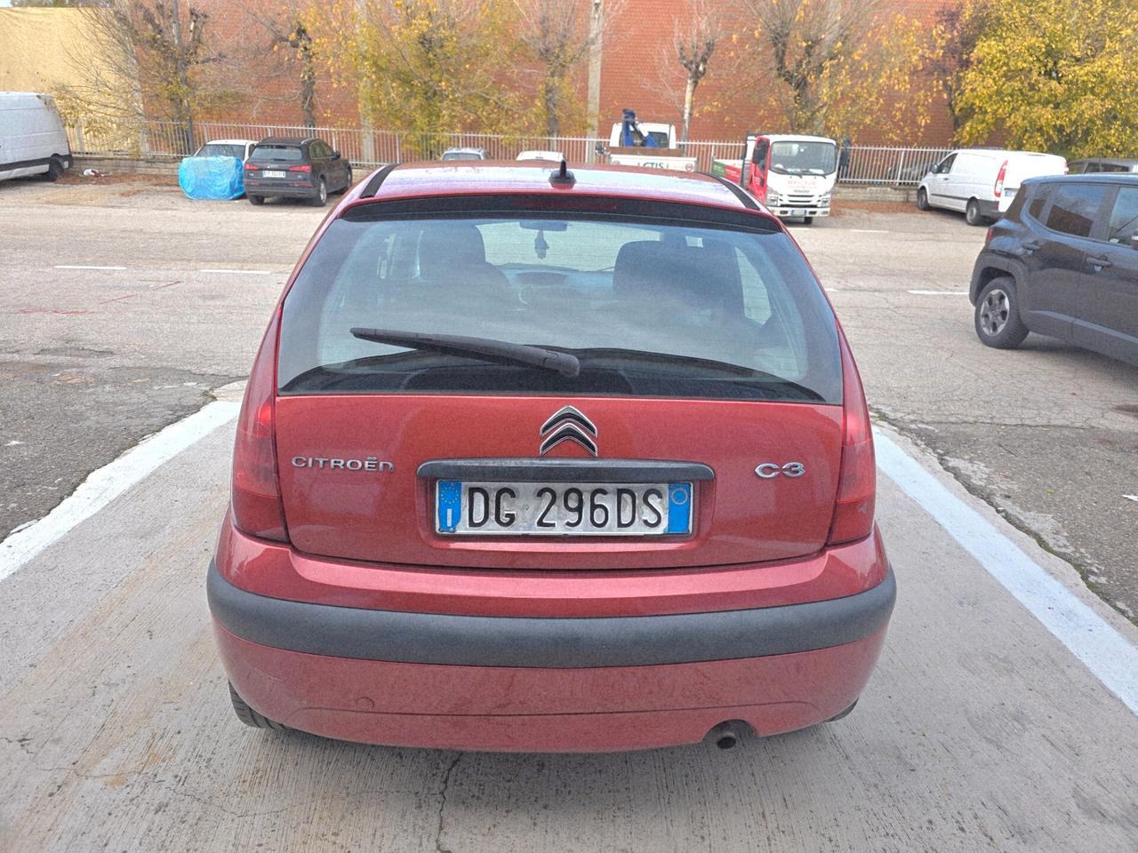 Citroen C3 1.1 Elegance frizione appena cambiato
