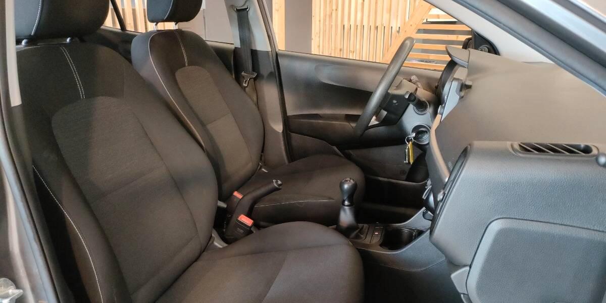 Kia Picanto 1.0 dpi Urban