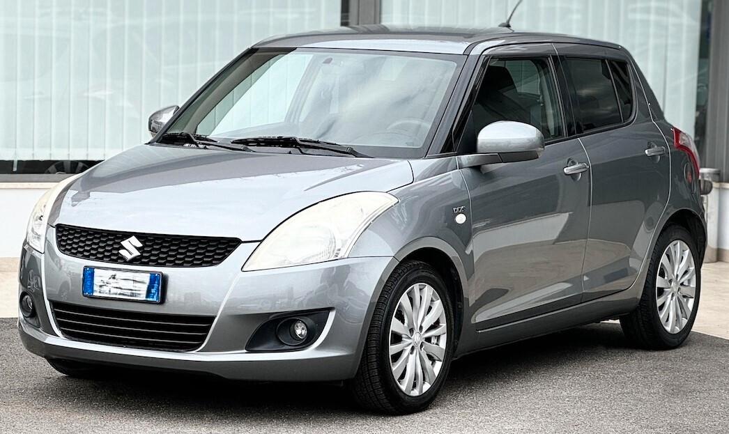 Suzuki SWIFT 1.3 Diesel 55Kw 5p Style