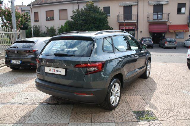 SKODA Karoq 1.0 TSI Executive