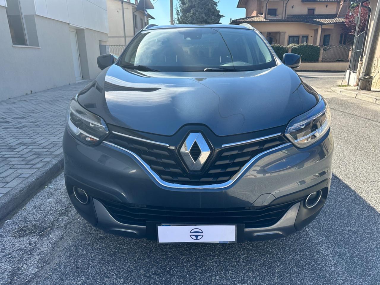 Renault Kadjar dCi 8V 110CV Energy Intens