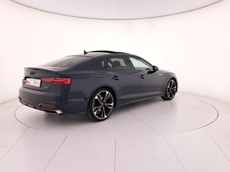 Audi A5 sportback 40 2.0 tdi mhev s line edition quattro 204cv s-tronic